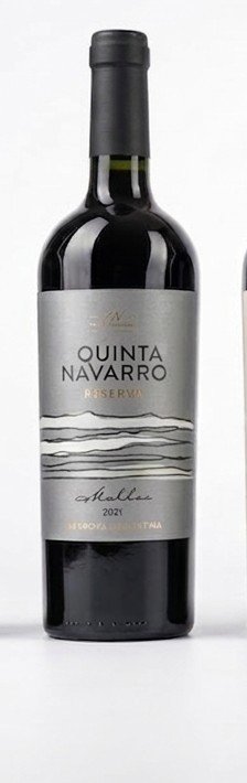 QUINTA NAVARRO RESERVA MALBEC