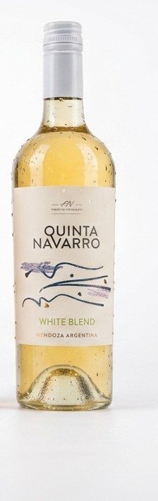 QUINTA NAVARRO WHITE BLEND